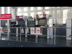 วิธีการทําการ stamping ร้อน, ตัดและกําจัดขยะในหนึ่งขั้นตอน