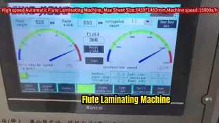 JIGUO เครื่องประกบขลุ่ยอัตโนมัติความเร็วสูง