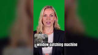 JIGUO เครื่องปะหน้าต่างอัตโนมัติประเภทสากลสำหรับกล่องบรรจุภัณฑ์