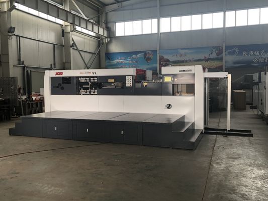 ซื้อ MYP-1060H เครื่องตัดตายอัตโนมัติ Flatbed กล่องบรรจุภัณฑ์และกระดาษแข็ง online manufacture