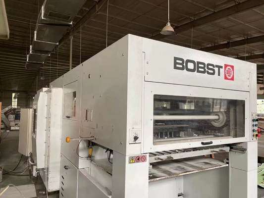 ซื้อ BOBST SP106E เครื่องตัดหมึกอัตโนมัติเครื่องตัดหมึกอัตโนมัติ online manufacture