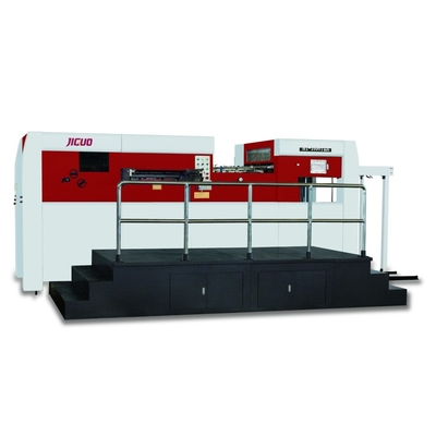 ซื้อ MY-1050 ความเร็วสูง 10000s / H อัตโนมัติ Die ตัด Stripping เครื่องสําหรับกระดาษกระดาษ online manufacture