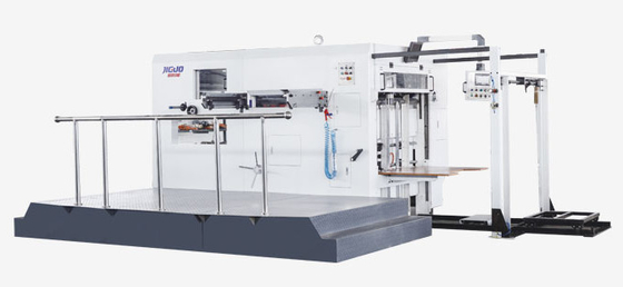 ซื้อ เครื่องตัดกระดาษกระดาษแม่นยํา ความหนา 200 - 2000gsm ขนาดตัดสูงสุด 0.18 มม online manufacture