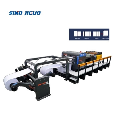 ซื้อ เครื่องตัดกระดาษขนาดสูงสุด 1800mm 71 