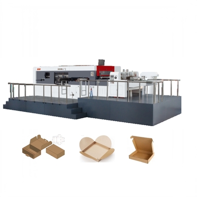 ซื้อ เครื่องตัดกระดาษอัตโนมัติแบบ Lead Edge online manufacture