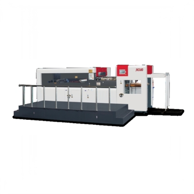 ซื้อ ให้อาหารเครื่องตัด Die อัตโนมัติ Creasing Centerline System 1320X960mm Paper online manufacture