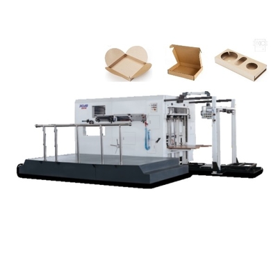 ซื้อ BMY-1320A กึ่งอัตโนมัติแบนเตียงกล่องกระดาษลูกฟูกคู่มือพลาสติกแผ่นตายเครื่องตัดและ Creasing online manufacture