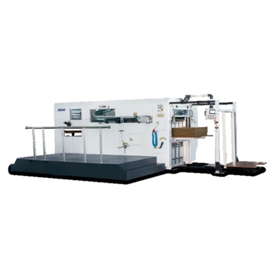 ซื้อ เครื่องตัดกระดาษครึ่งอัตโนมัติ 3 Stripping Unit Box เครื่องตัดกระดาษ online manufacture