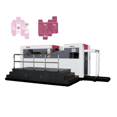ซื้อ JZH-1600 เครื่องทำกล่องกระดาษอัตโนมัติ เครื่องทำกล่องกระดาษ 1.5mm-5mm online manufacture