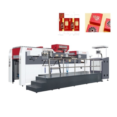 ซื้อ JIGUO TMY-1060H เครื่องปั๊มฟอยล์ร้อนสำหรับแม่พิมพ์ปั๊มตัดกระดาษ online manufacture