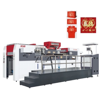 ซื้อ TMY-1060H เครื่องกดความร้อนเครื่องตัดฟอยล์ร้อนอัตโนมัติ online manufacture