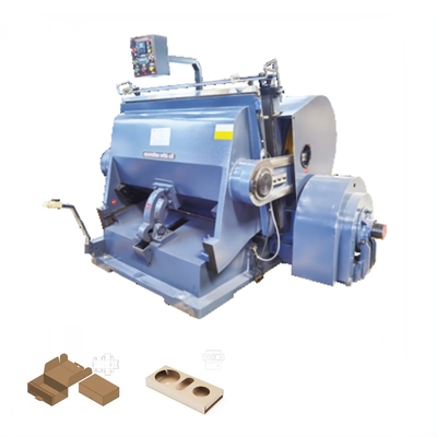ซื้อ เครื่องตัดกระดาษลูกฟูกแบบโรตารี่ Ml 1600 เครื่องตัดตาย online manufacture