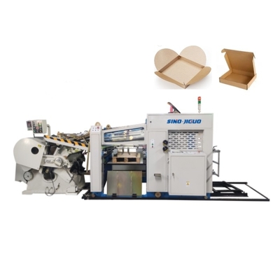 ซื้อ ML-1100S เครื่องตัดหมึกอัตโนมัติสําหรับกล่องบรรจุกระดาษ online manufacture