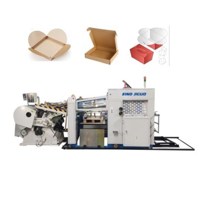 ซื้อ Cardboard Manipulator เครื่องตัดตายอัตโนมัติที่มีความหนาของแผ่น 0.2 - 5 มม online manufacture