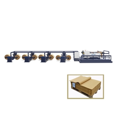 ซื้อ ZWC-1400-6 เครื่องตัดกระดาษม้วน 1650 มม. เครื่องตัดกระดาษม้วน (หกม้วน) online manufacture