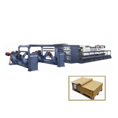 ซื้อ ZWC-1400-4 เครื่องตัดกระดาษม้วนสี่ม้วนกระดาษม้วนเป็นแผ่น online manufacture