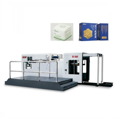 ซื้อ อัตโนมัติเต็ม เครื่องตัดเจาะ ความเร็วการทํางาน 8500 สําหรับการบรรจุกระดาษ online manufacture