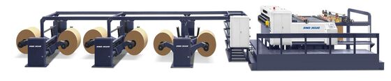 ซื้อ JIGUO ZWC-1400-6 Paper Sheeter Cutter Machine, Reference weight of cutting paper:50-500g/m2,Max.Diameter of paper:1650mm(65〃)Max,Maximum cutting speed:300cuts/min online manufacture