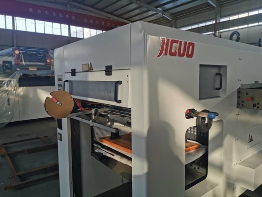 ซื้อ MY-1320E เครื่องตัดตายอัตโนมัติ 1500E 1680E เครื่องตัดตายอัตโนมัติ online manufacture
