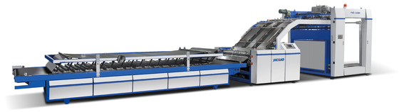 ซื้อ เครื่องเคลือบบัตรขลุ่ยกระดาษแข็ง online manufacture