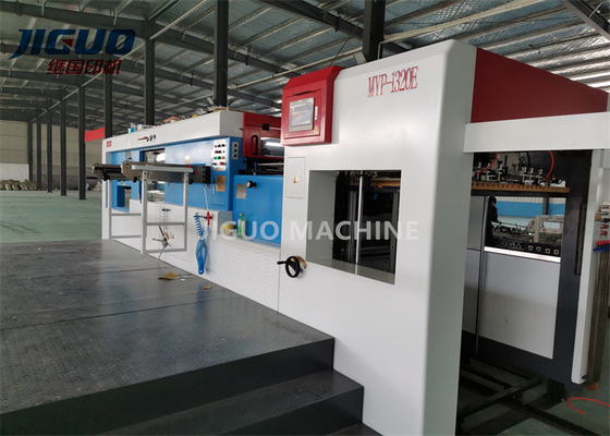ซื้อ เครื่องปอกเครื่องตัดแผ่นขนาด 420 มม. กล่องกระดาษแข็ง 5000s / H online manufacture