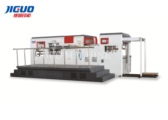 ซื้อ 400X360mm เครื่องตัดกระดาษ Die เครื่องตัดกระดาษลูกฟูก Flat Bed online manufacture