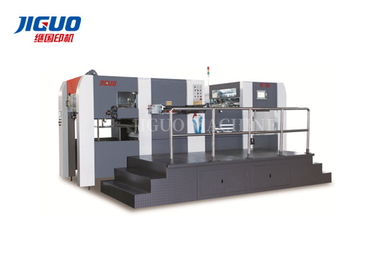 ซื้อ ความเร็ว 6500s/H กระดาษแข็งเครื่องตัดกระดาษอัตโนมัติลายนูน online manufacture