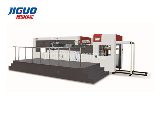 ซื้อ กล่องบุหรี่เครื่องตัดตาย 5000s / H กล่องกระดาษลูกฟูก 1500mm Sheet online manufacture