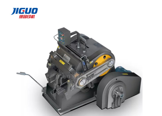 ซื้อ เครื่องเจาะกระดาษด้วยมือแบบใช้มือ Ml 1300 เครื่องตัด Die Heavy Duty online manufacture