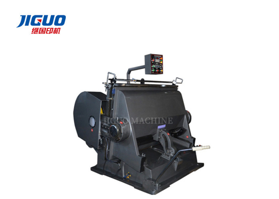 ซื้อ เครื่องตัดกระดาษลูกฟูกแบบแมนนวล Ml 930 เครื่องตัดตาย online manufacture