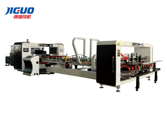 ซื้อ เครื่องทากาวโฟลเดอร์ลูกฟูกอัตโนมัติกล่องกระดาษแข็งกล่องพิซซ่า online manufacture