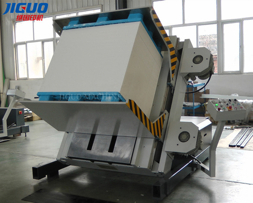 ซื้อ FZ-1450 560 X 500mm Corrugated Box Machines สูญเสียเครื่องกลึงเสาเข็ม online manufacture