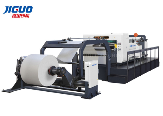 ซื้อ 1400mm 500g / M2 เครื่องตัดกระดาษแผ่นม้วนเป็นเครื่องตัดแผ่น online manufacture
