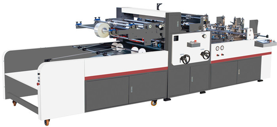 ซื้อ 12000s / H เครื่องวางแผ่นลูกฟูก Automatic Window Patching online manufacture