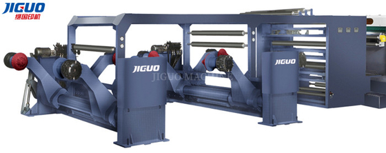ซื้อ เครื่องตัดกระดาษม้วนกระดาษแข็ง 1650 มม. เครื่องตัดแผ่น online manufacture
