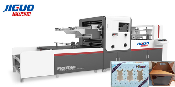 TC-1100 Window Patching Machine เครื่องบินหนึ่งลำพร้อม Windows หลายเครื่อง 1100 × 650mm