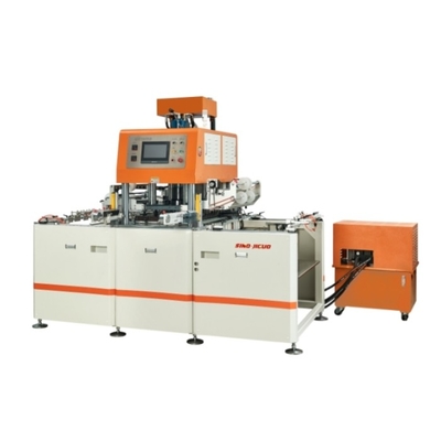 อัตโนมัติ Hot Foil Stamping Machine และ 0.10 มม Stamping ความแม่นยํา Stamping Hot Stamping สําหรับการพิมพ์กระดาษ