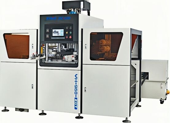 ฝาครอบป้องกันมาตรฐาน CE สำหรับเครื่องปั๊มฟอยล์ร้อน Autoni สำหรับถุงของขวัญ