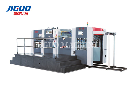 เครื่องตัดกระดาษลูกฟูกแบบนูนร้อนอัตโนมัติ 7000s / H